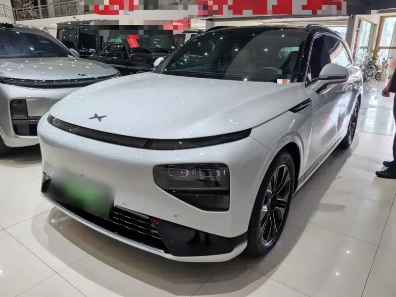 XPeng G9, 2025