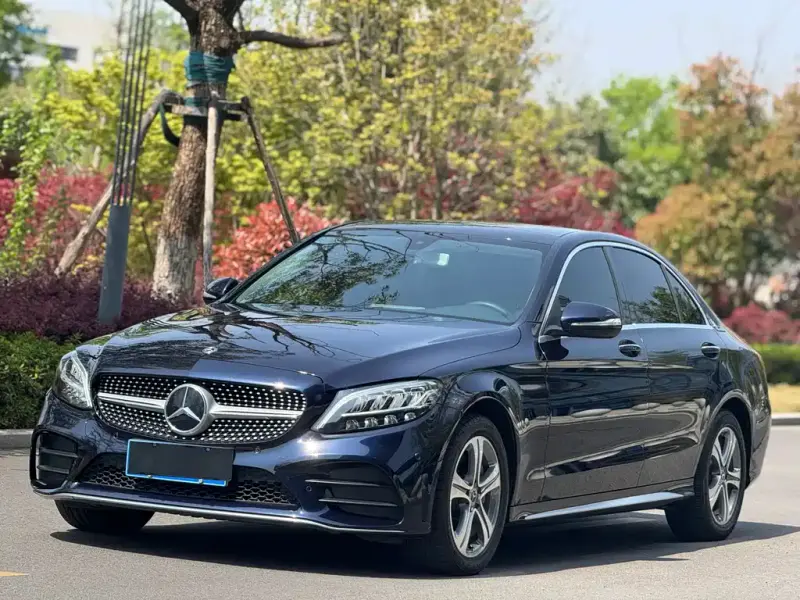 Mercedes-Benz C-Class, 2019