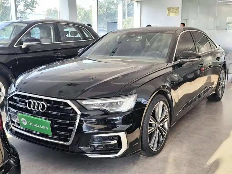 Audi A6L, 2024