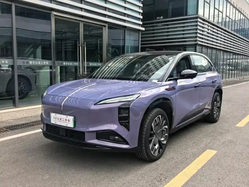Hongqi Tiangong 08, 2025