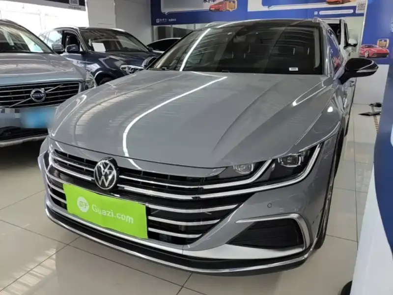 Volkswagen CC CC 2024 версия 380TSI Народная, 2025 — фото 1