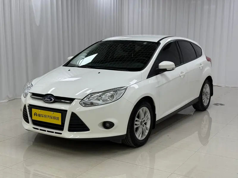 Ford Focus, 2012