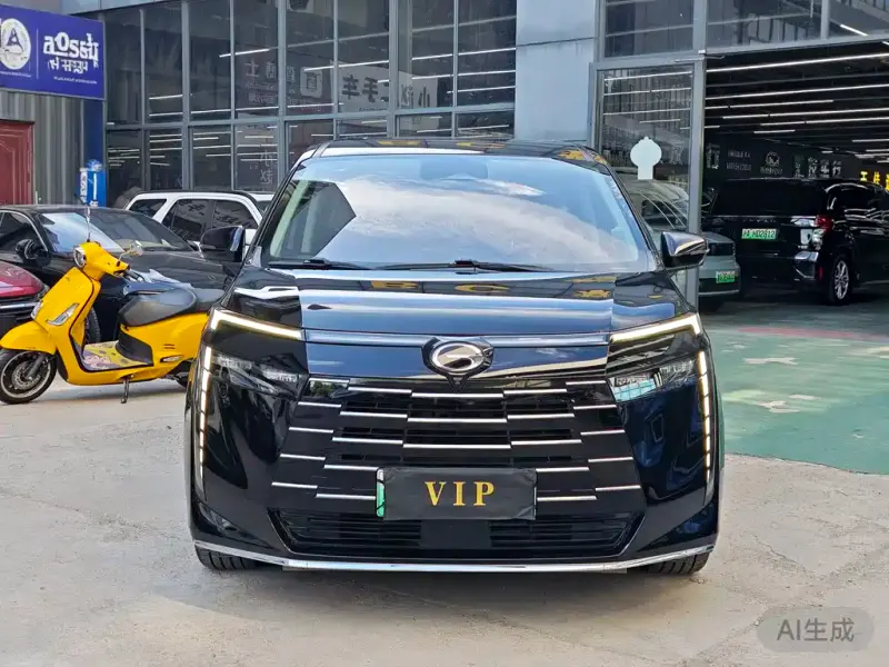 GAC Motor E8 PHEV, 2024