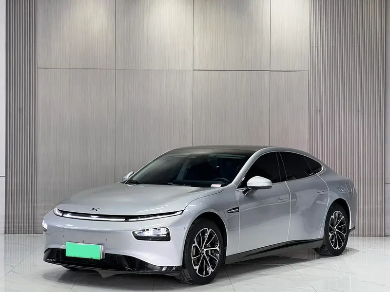 XPeng P7, 2020