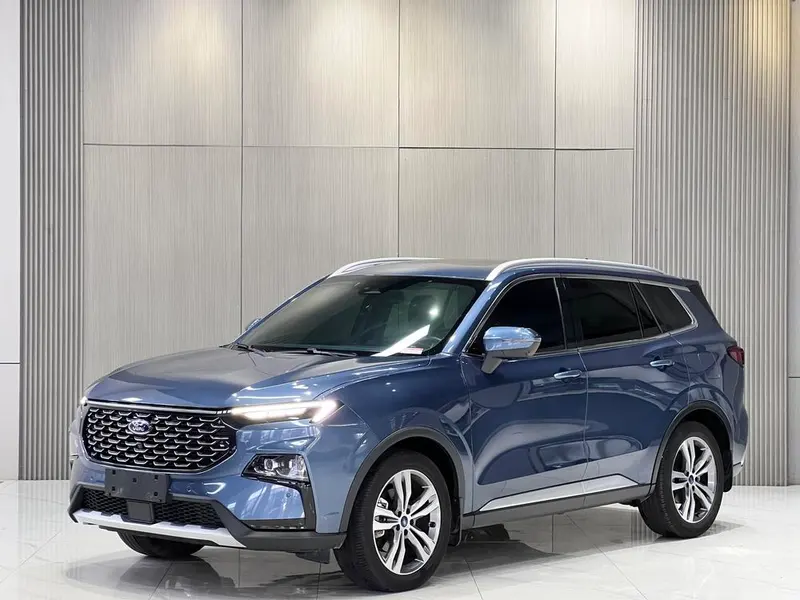 Ford Lingrui, 2023