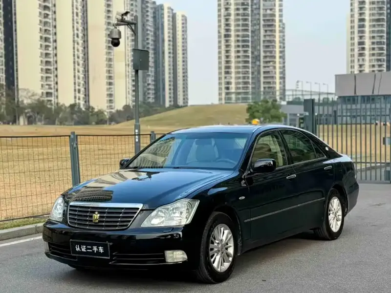 Toyota Crown, 2009
