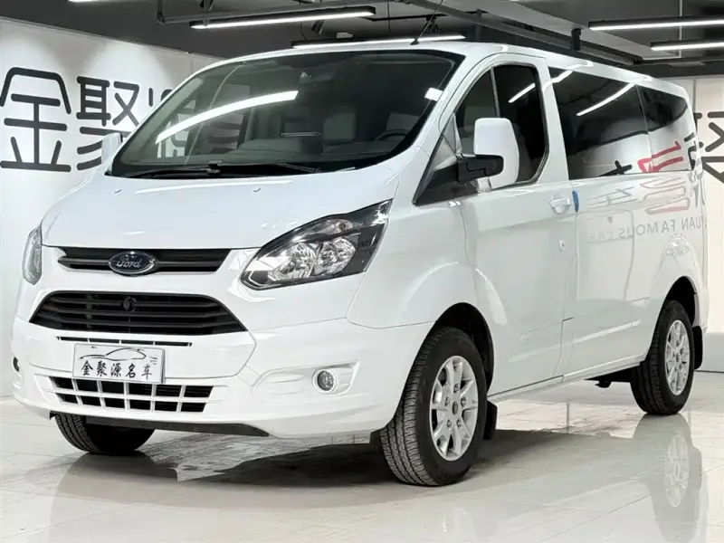 Ford Tourneo, 2021