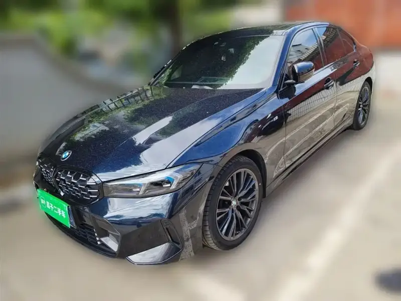 BMW 3 Series, 2023