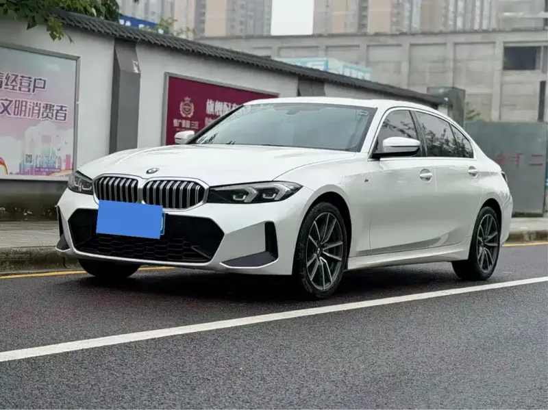 BMW 3 Series, 2023