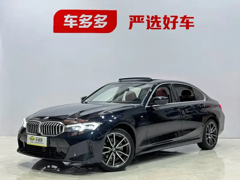 BMW 3 Series, 2023