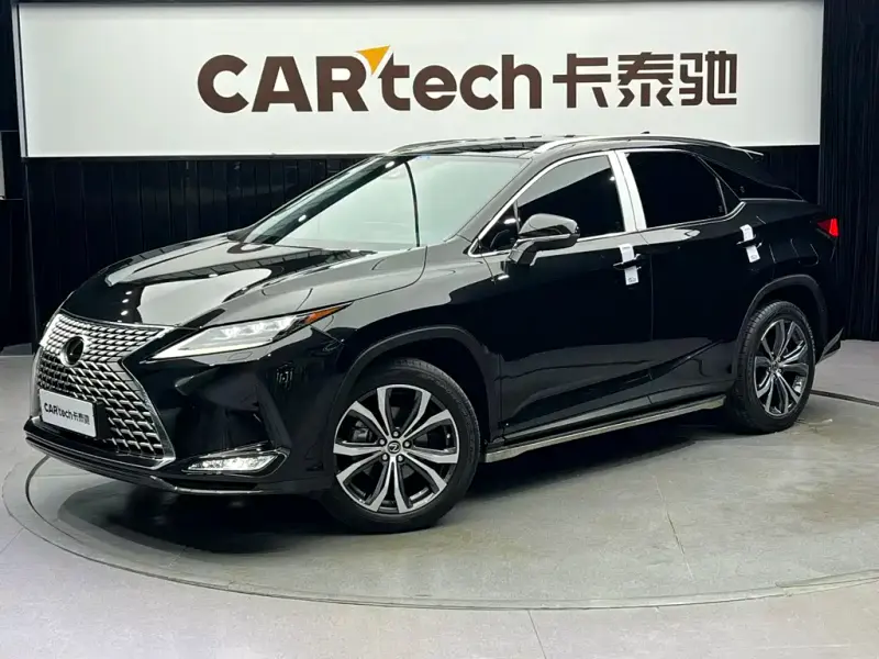 Lexus RX, 2022