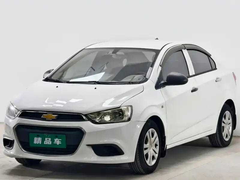 Chevrolet Aveo, 2014