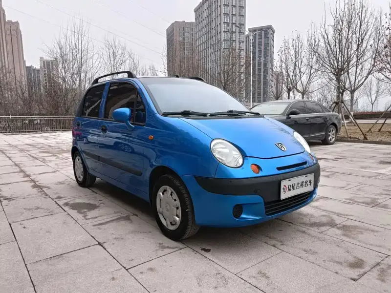 Baojun Spark, 2013