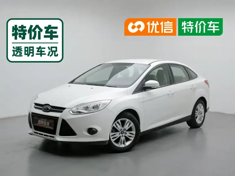 Ford Focus, 2013