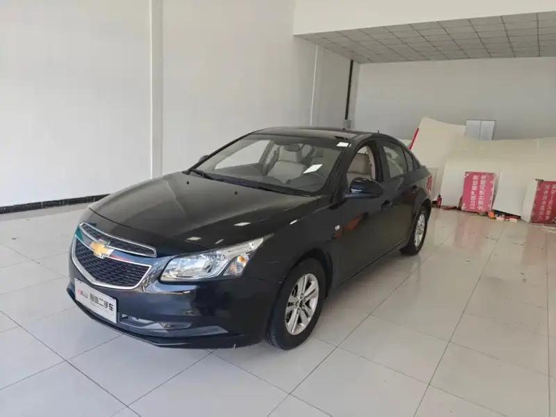 Chevrolet Cruze, 2015