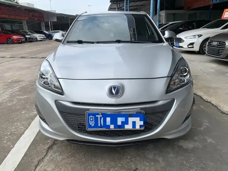 Changan V5, 2013