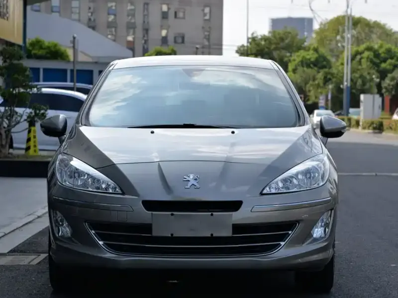 Peugeot 408, 2013