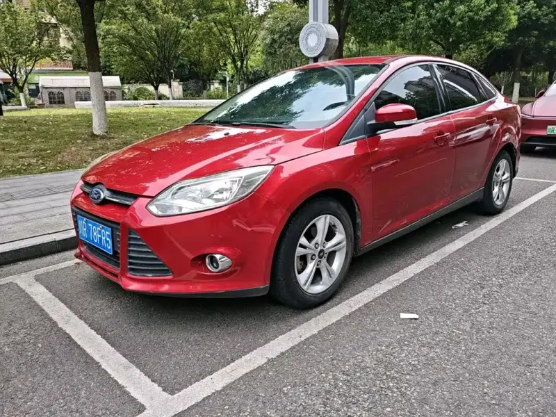 Ford Focus, 2012