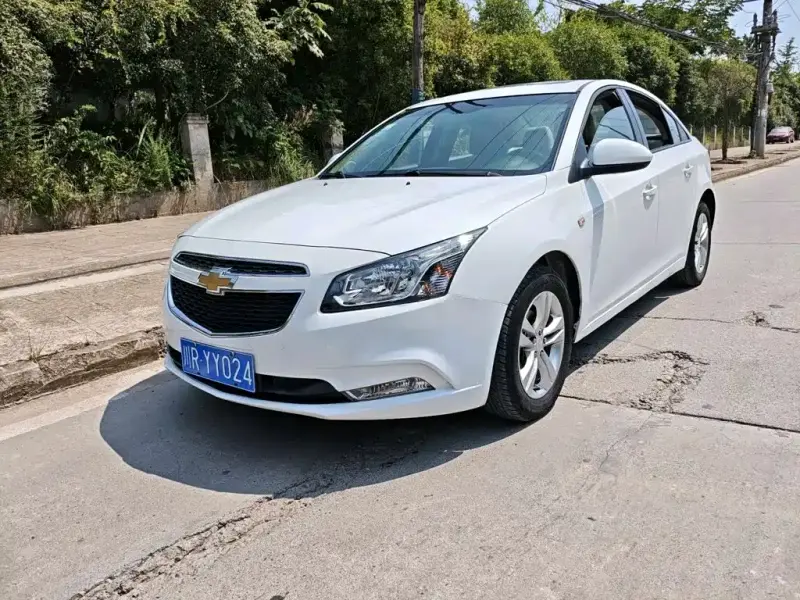 Chevrolet Cruze, 2016
