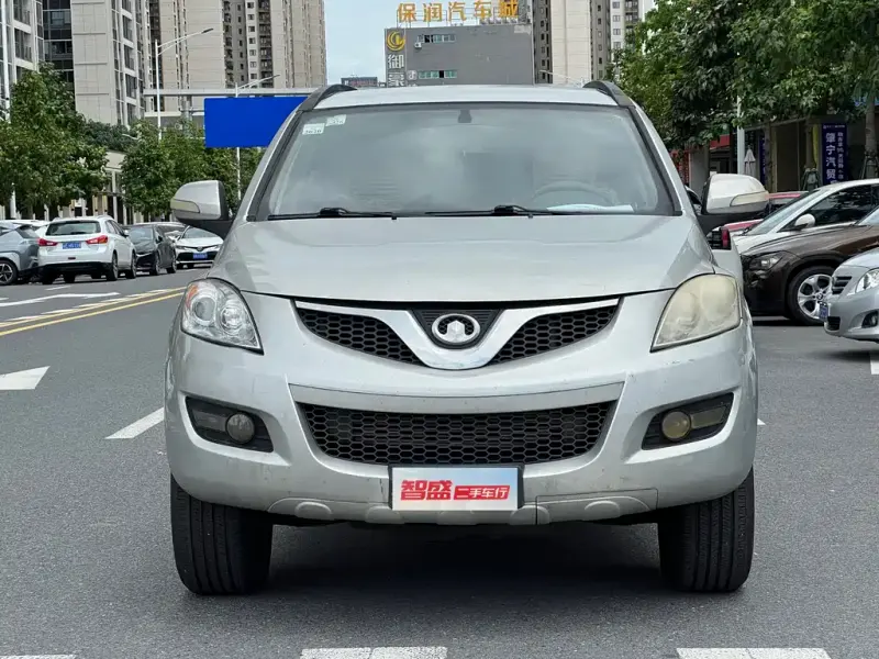 Haval H5 Classic, 2011