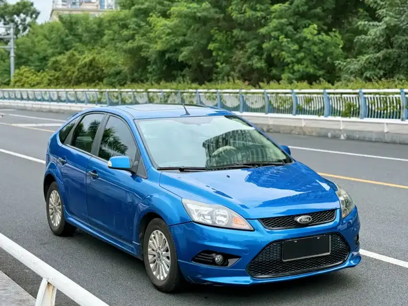 Ford Focus, 2014
