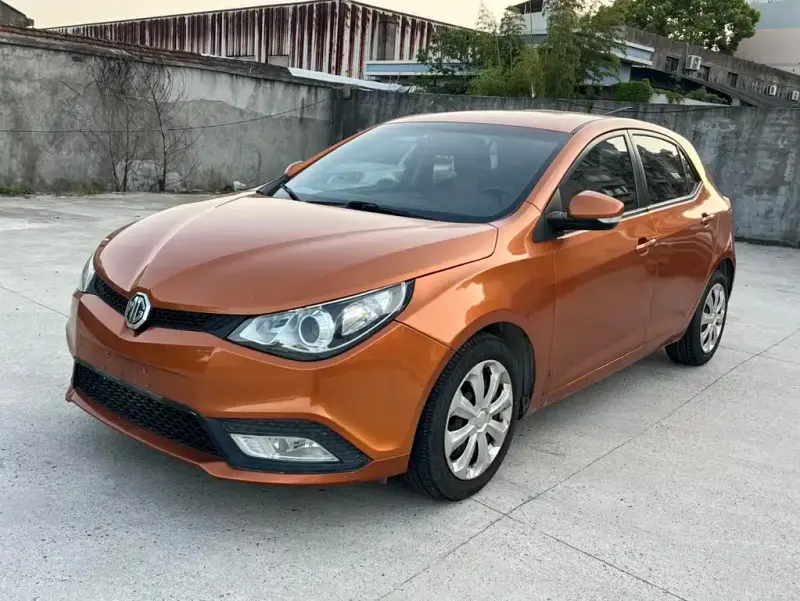 MG MG5, 2014