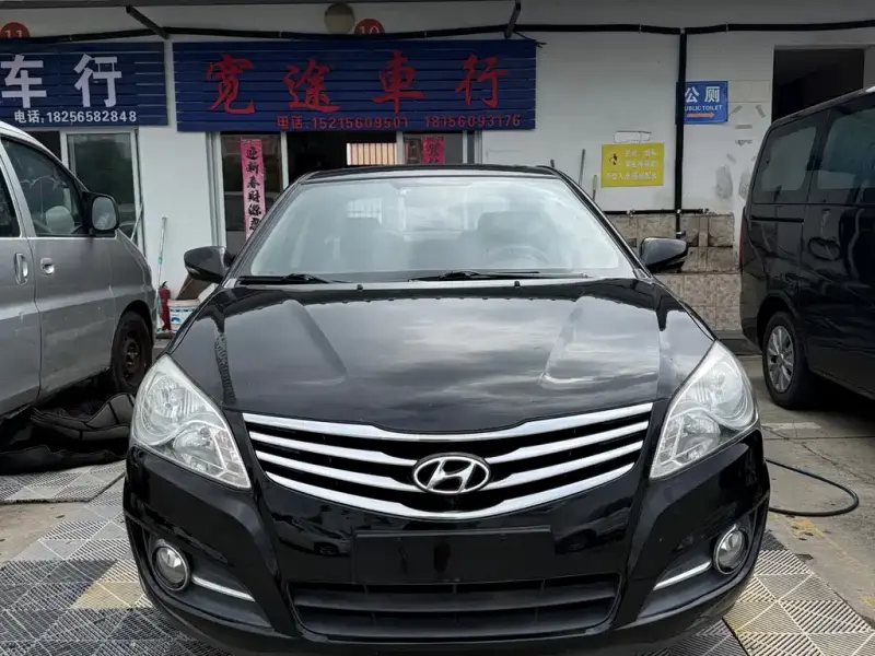 Hyundai Elantra, 2013