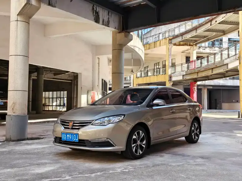 Roewe 360, 2017