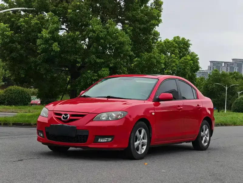 Mazda 3, 2011