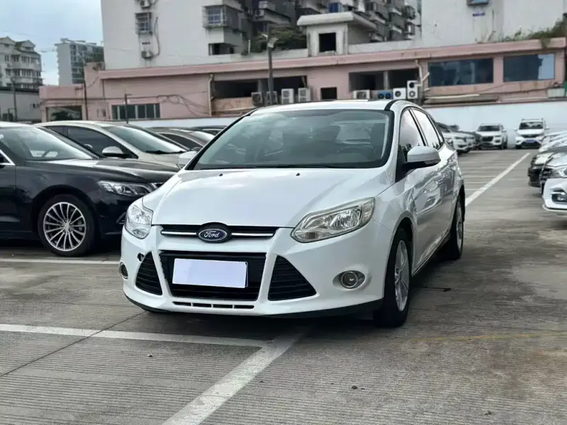 Ford Focus, 2013