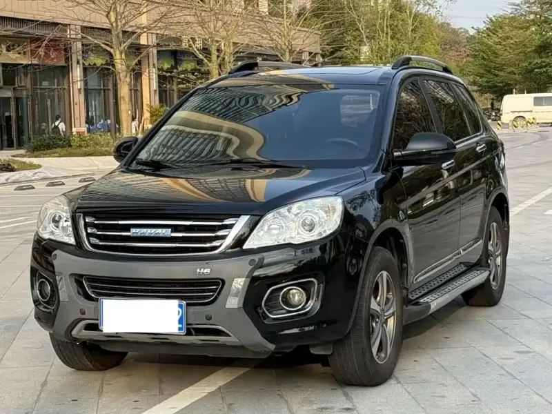 Haval H6, 2016