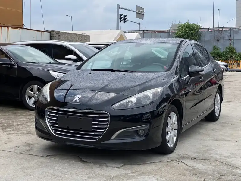 Peugeot 308, 2016