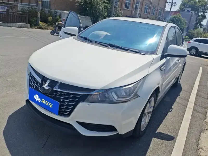 Luxgen Rui 3, 2017