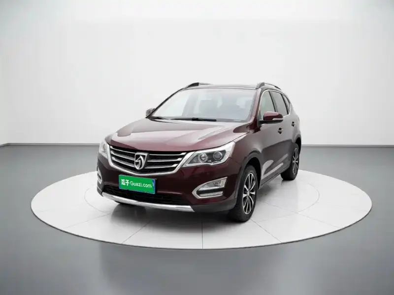 Baojun 560, 2015