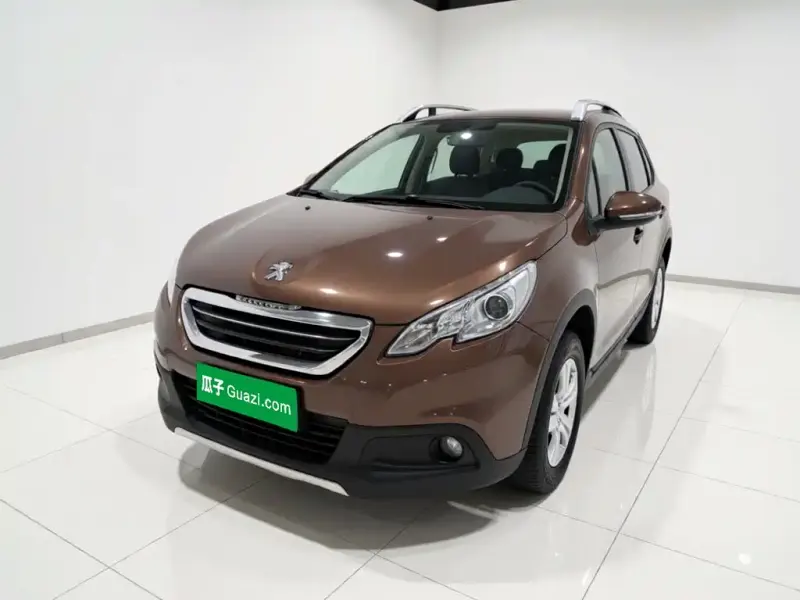 Peugeot 2008 Peugeot 2008 2014 1.6L Manual Trend Flow Edition, 2017 — фото 1
