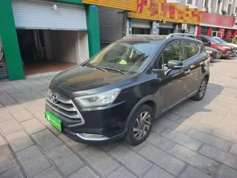 JAC Refine S3 JAC Refine S3 2016 1.5L Manual Luxury Smart Type, 2016 — фото 1