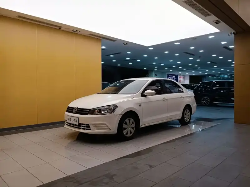 Volkswagen Jetta, 2016