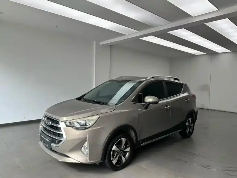 JAC Refine S3, 2017