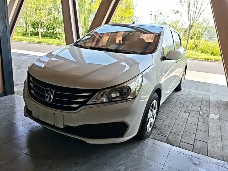 Baojun 310, 2018