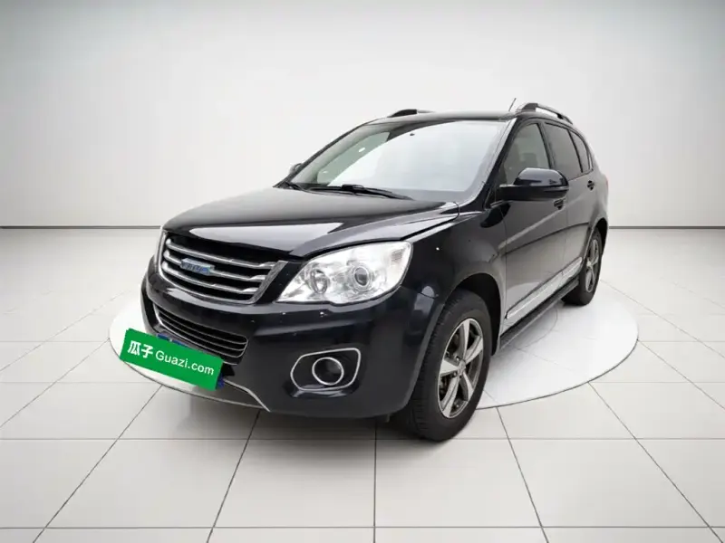 Haval H6, 2017