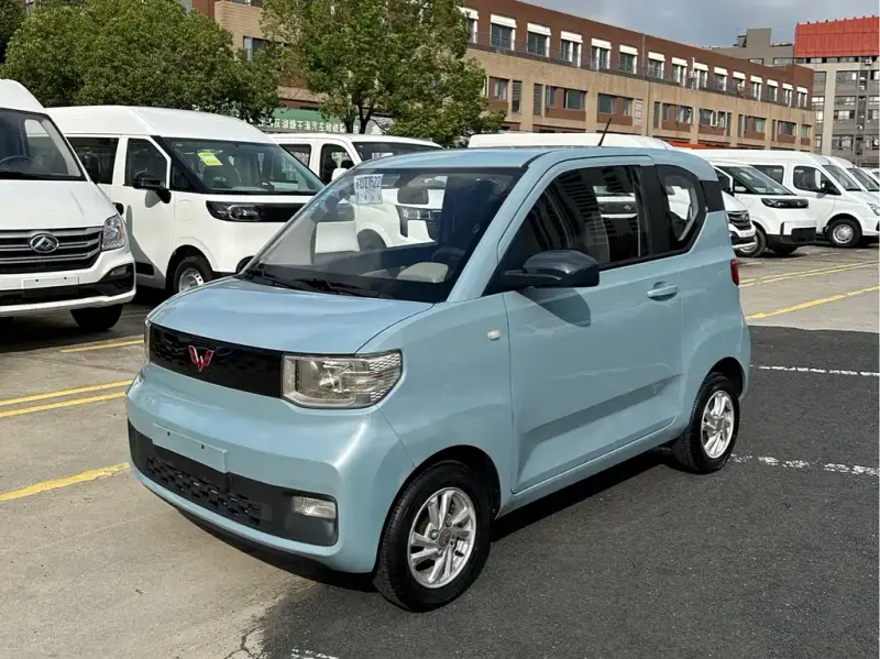 Wuling MINIEV, 2020