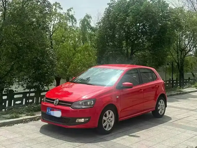 Volkswagen Polo, 2014
