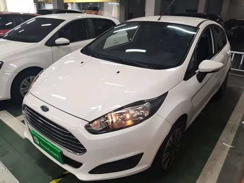 Ford Fiesta, 2014