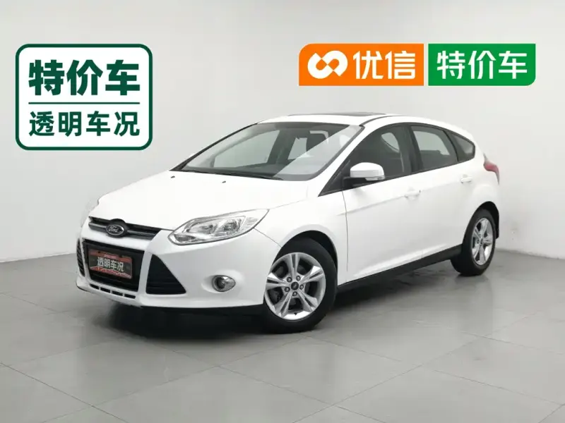 Ford Focus, 2015