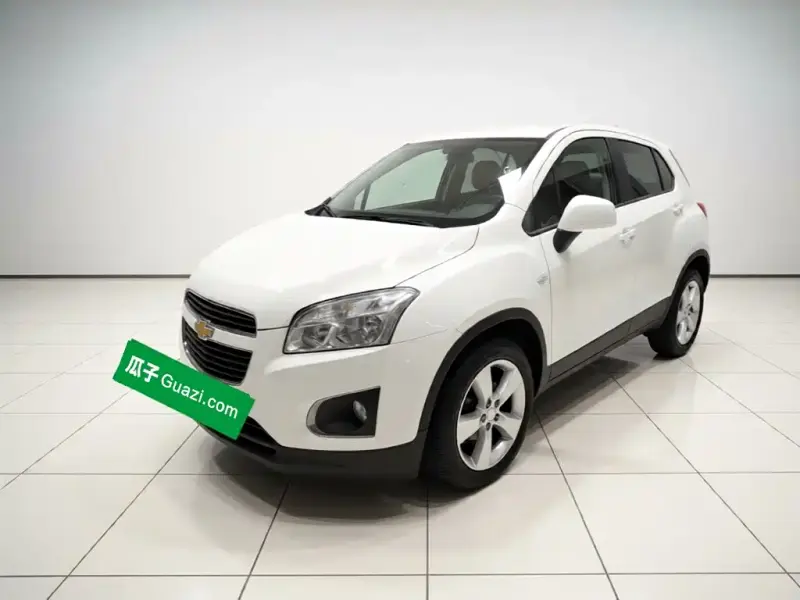 Chevrolet Trax, 2014