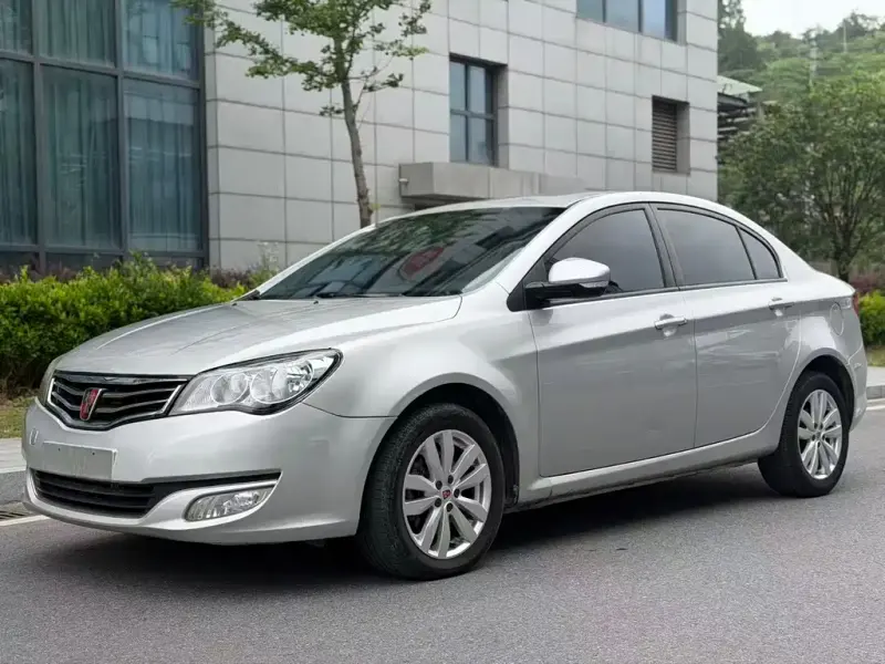 Roewe 350, 2016