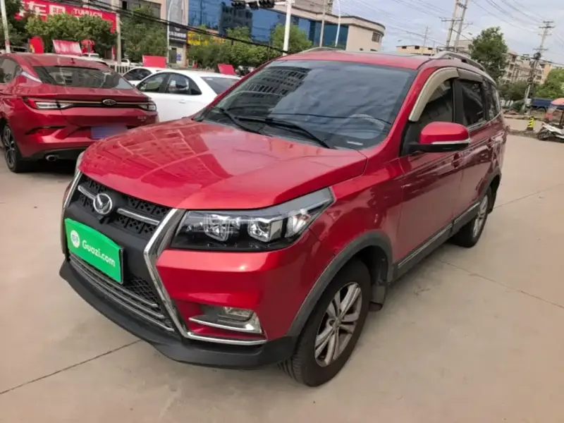 Huasu Huansu S3, 2016