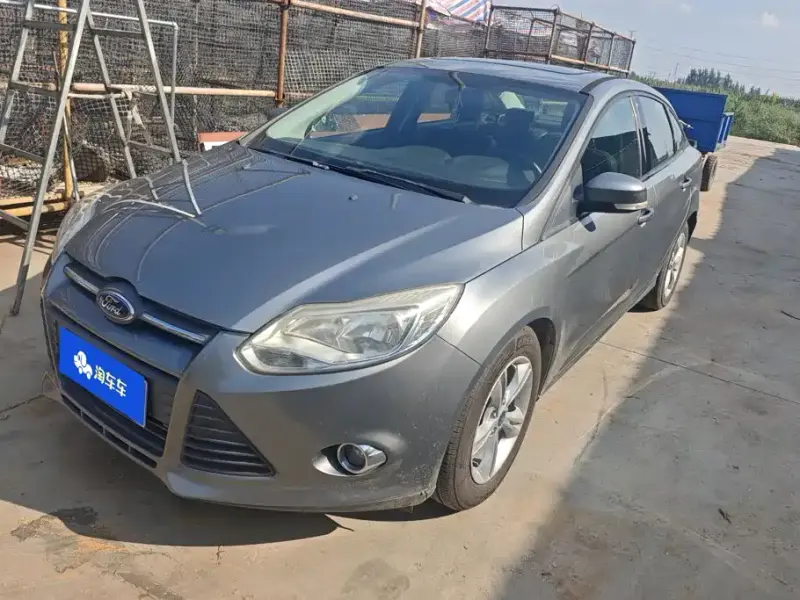Ford Focus, 2013