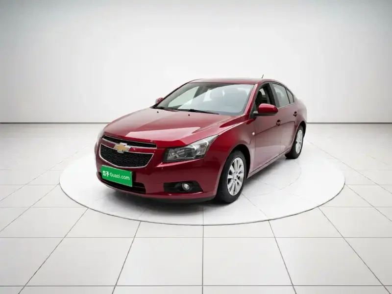 Chevrolet Cruze, 2016