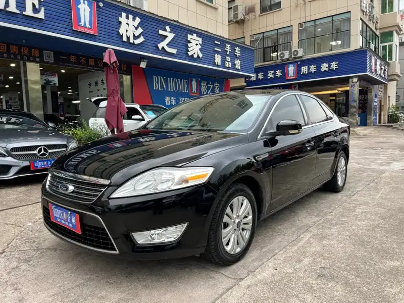 Ford Mondeo Zhisheng, 2011